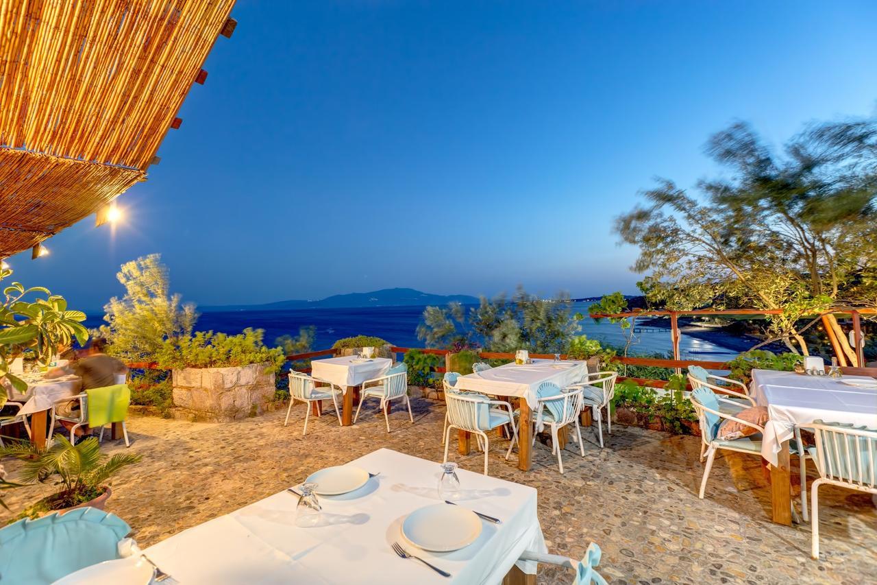 Assos Terrace Hotel Buitenkant foto